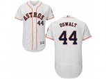 Houston Astros #44 Roy Oswalt White Flexbase Authentic Collection MLB Jersey