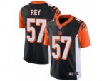Cincinnati Bengals #57 Vincent Rey Vapor Untouchable Limited Black Team Color NFL Jersey