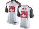 Tampa Bay Buccaneers #29 Ryan Smith Game White NFL Jersey