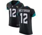 Jacksonville Jaguars #12 Dede Westbrook Teal Black Team Color Vapor Untouchable Elite Player Football Jersey