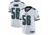 Philadelphia Eagles #56 Chris Long Vapor Untouchable Limited White NFL Jersey
