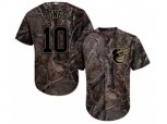 Baltimore Orioles #10 Adam Jones Camo Realtree Collection Cool Base Stitched MLB Jersey