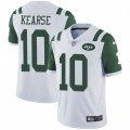 New York Jets #10 Jermaine Kearse White Vapor Untouchable Limited Player NFL Jersey