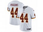 Washington Redskins #44 John Riggins Vapor Untouchable Limited White NFL Jersey