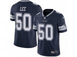 Dallas Cowboys #50 Sean Lee Vapor Untouchable Limited Navy Blue Team Color NFL Jersey