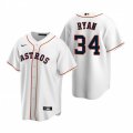 Nike Houston Astros #34 Nolan Ryan White Home Stitched Baseball Jersey