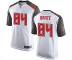 Tampa Bay Buccaneers #84 Cameron Brate Game White Football Jersey