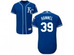Kansas City Royals #39 Jason Hammel Blue Flexbase Authentic Collection MLB Jersey
