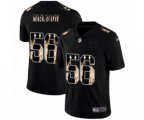 Indianapolis Colts #56 Quenton Nelson Limited Black Statue of Liberty Football Jersey
