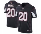 Arizona Cardinals #20 Tramaine Brock Black Alternate Vapor Untouchable Limited Player Football Jersey