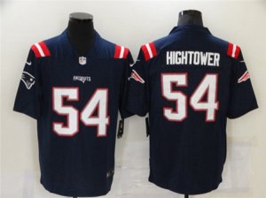 New England Patriots #54 Dont\'a Hightower Nike Color Rush Vapor Player Limited Jersey