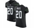 New York Jets #20 Marcus Maye Black Alternate Vapor Untouchable Elite Player Football Jersey