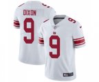 New York Giants #9 Riley Dixon White Vapor Untouchable Limited Player Football Jersey