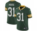 Green Bay Packers #31 Davon House Green Team Color Vapor Untouchable Limited Player Football Jersey