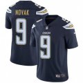 Los Angeles Chargers #9 Nick Novak Navy Blue Team Color Vapor Untouchable Limited Player NFL Jersey