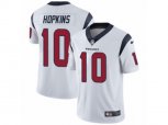 Houston Texans #10 DeAndre Hopkins Vapor Untouchable Limited White NFL Jersey