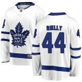 Toronto Maple Leafs #44 Morgan Rielly Fanatics Branded White Away Breakaway NHL Jersey