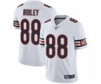 Chicago Bears #88 Riley Ridley White Vapor Untouchable Limited Player Football Jersey