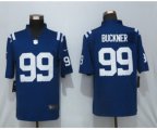Indianapolis Colts #99 Buckner Blue 2020 Vapor Untouchable Limited Player
