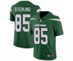 New York Jets #85 Neal Sterling Green Team Color Vapor Untouchable Limited Player Football Jersey