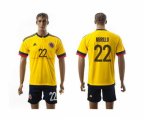 2016-2017 Colombia Men jerseys [MURILLO] (1)