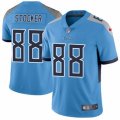 Tennessee Titans #88 Luke Stocker Light Blue Alternate Vapor Untouchable Limited Player NFL Jersey