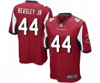 Atlanta Falcons #44 Vic Beasley Game Red Team Color Football Jersey