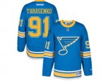 Reebok St. Louis Blues #91 Vladimir Tarasenko 2017 Winter Classic Stitched NHL Jersey