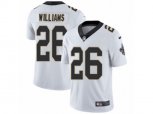 New Orleans Saints #26 P. J. Williams White Vapor Untouchable Limited Player NFL Jersey