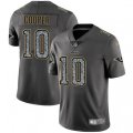 Los Angeles Rams #10 Pharoh Cooper Gray Static Vapor Untouchable Limited NFL Jersey