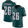 Philadelphia Eagles #26 Jaylen Watkins Midnight Green Team Color Vapor Untouchable Limited Player NFL Jersey
