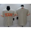Nike Texas Rangers Blank Camo Home Stitched Baseball Jersey