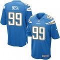 Los Angeles Chargers #99 Joey Bosa Game Electric Blue Alternate NFL Jersey