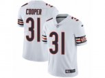 Chicago Bears #31 Marcus Cooper White Vapor Untouchable Limited Player NFL Jersey