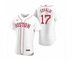 Boston Red Sox Nathan Eovaldi Nike White Authentic 2020 Alternate Jersey