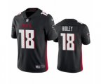 Atlanta Falcons #18 Calvin Ridley Black 2020 Vapor Limited Jersey