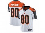 Cincinnati Bengals #80 Josh Malone Vapor Untouchable Limited White NFL Jersey
