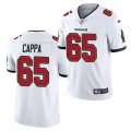 Tampa Bay Buccaneers #65 Alex Cappa Nike Road White Vapor Limited Jersey