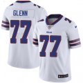 Buffalo Bills #77 Cordy Glenn White Vapor Untouchable Limited Player NFL Jersey