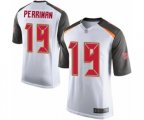 Tampa Bay Buccaneers #19 Breshad Perriman Game White Football Jersey