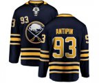 Buffalo Sabres #93 Victor Antipin Fanatics Branded Navy Blue Home Breakaway NHL Jersey