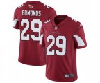 Arizona Cardinals #29 Chase Edmonds Red Team Color Vapor Untouchable Limited Player Football Jersey