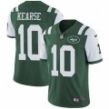 New York Jets #10 Jermaine Kearse Green Team Color Vapor Untouchable Limited Player NFL Jersey