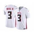 Atlanta Falcons #3 Jessie Bates III White 2023 F.U.S.E. Vapor Untouchable Limited Football Stitched Jersey