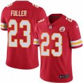 Kansas City Chiefs #23 Kendall Fuller Red Team Color Vapor Untouchable Limited Player NFL Jersey