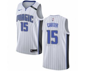 Orlando Magic #15 Vince Carter Swingman NBA Jersey - Association Edition