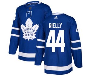 Toronto Maple Leafs #44 Morgan Rielly Authentic Royal Blue Home NHL Jersey
