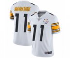 Pittsburgh Steelers #11 Donte Moncrief White Vapor Untouchable Limited Player Football Jersey