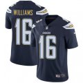 Los Angeles Chargers #16 Tyrell Williams Navy Blue Team Color Vapor Untouchable Limited Player NFL Jersey