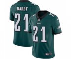 Philadelphia Eagles #21 Ronald Darby Midnight Green Team Color Vapor Untouchable Limited Player Football Jersey